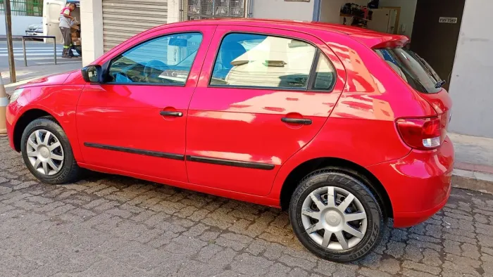 Volkswagen Gol Geração IV Trend 1.0 8V MI Total Flex Mec. 2P 2012