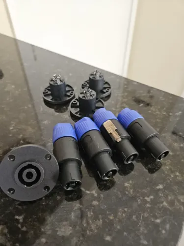 KIT SPEAKON 4 PARES