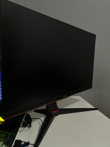 Monitor Gamer AOC 144hz