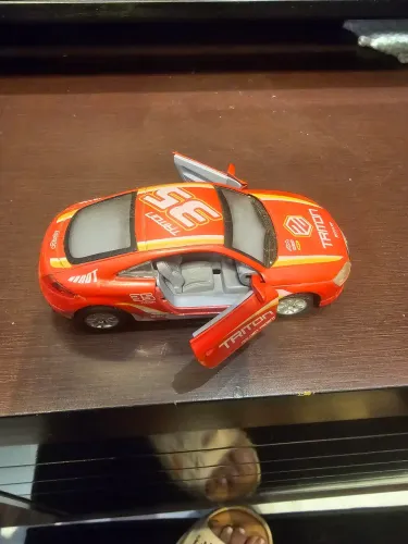 Carrinho de metal