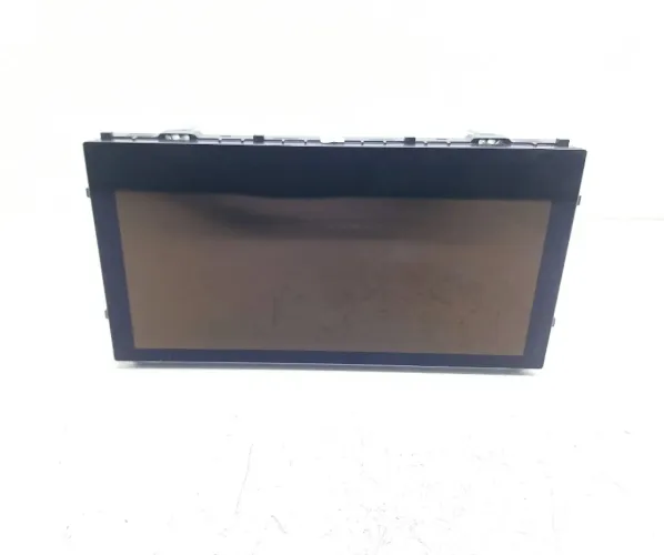 Rádio Multimídia Visor Vw Jetta Gli 2.0 2023 2024 2gm035180e