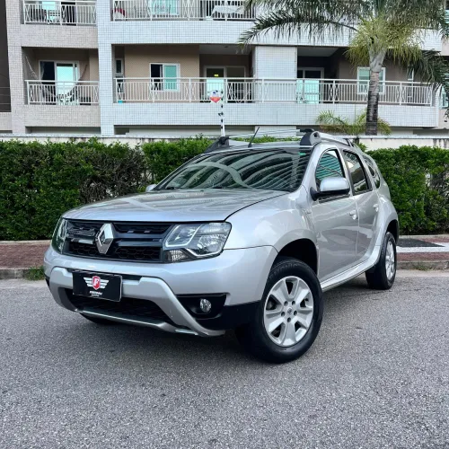 Renault Duster Dynamique 1.6 Hi-flex 16V Mec. 2016