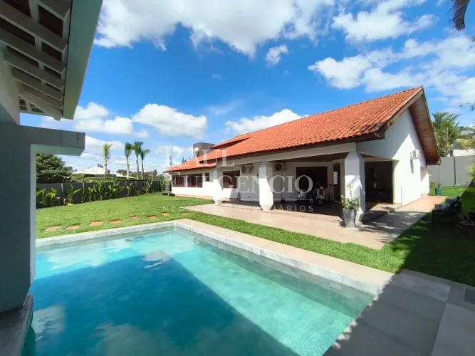 Casa comercial ou residencial para alugar zona sul de Londrina - Bela Suiça