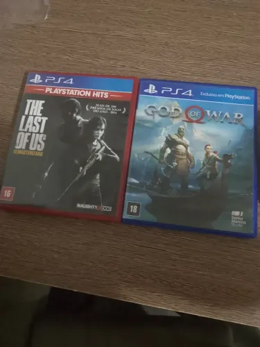Jogos de ps4