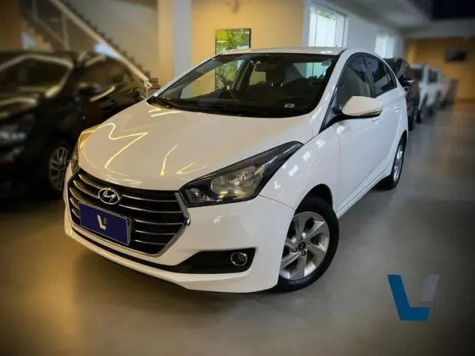Hyundai HB20S C.style/c.plus1.6 Flex 16V Aut. 4P 2017