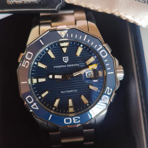 Relógio Pagani Aquaracer