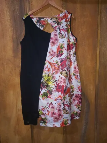 Lindo vestido Plus size 