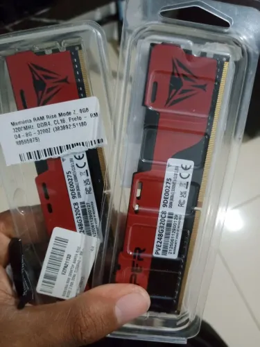 Vendo 2 pente memória ram 8GB 