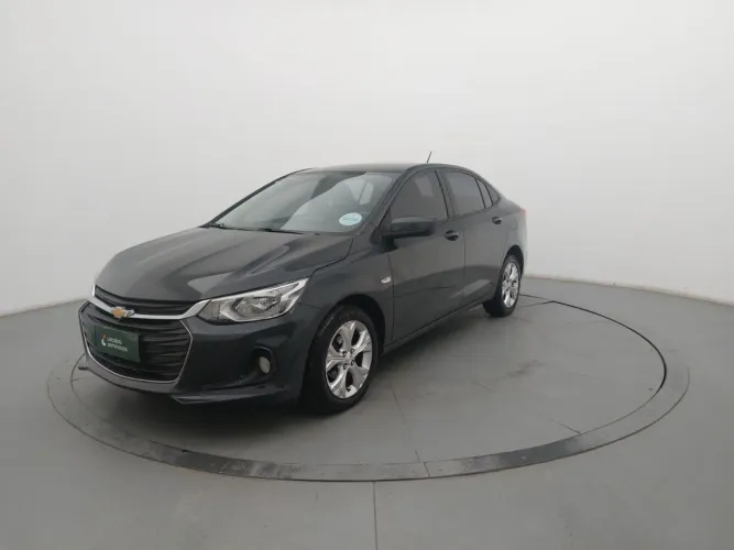 Chevrolet Onix Hatch LTZ 1.0 12V TB Flex Aut. 5P 2024