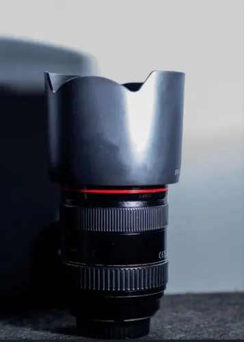 Lente Canon 24-70mm