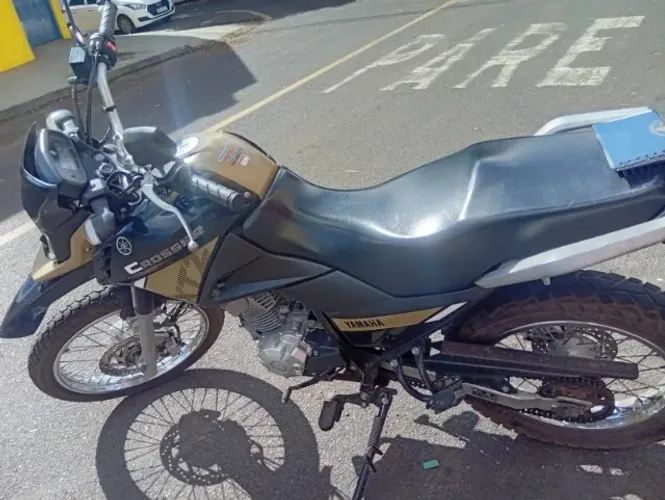 Yamaha / Crosser Z ABS
