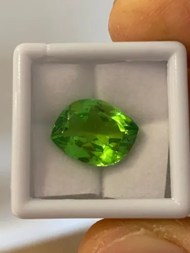 Peridoto Verde
