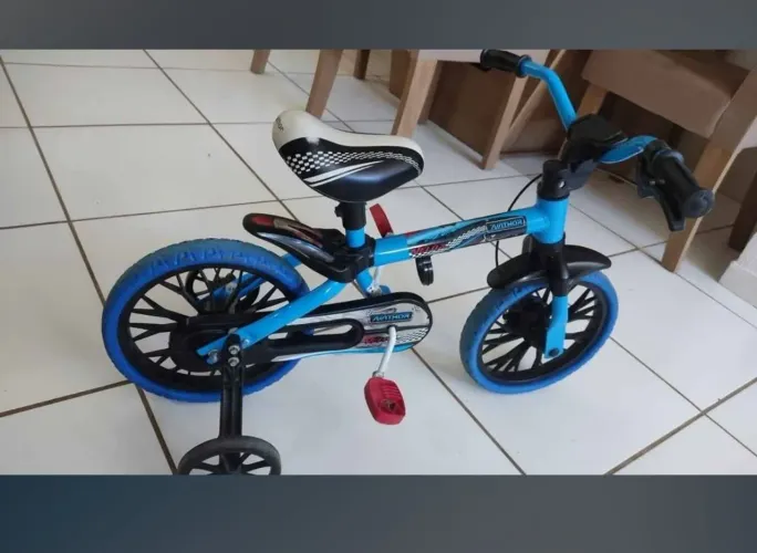 Bicicleta aro 12