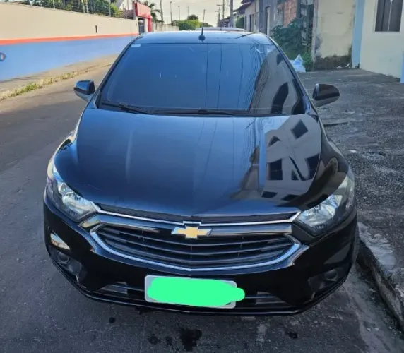 Chevrolet Onix Hatch LT 1.4 8V Flex Mec. 4P 2019