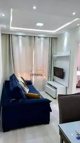 Apartamento à venda, 50 m² - Residencial Ilha Bela - Sorocaba/SP