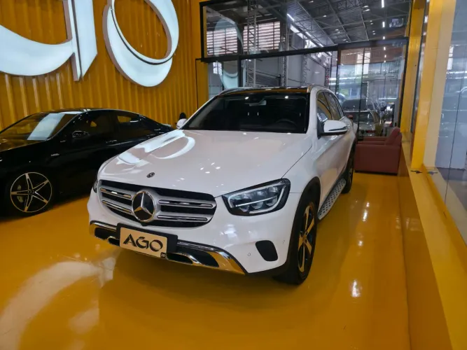 Mercedes-Benz GLC-300 4matic 2.0 TB Aut. (híb) 2020