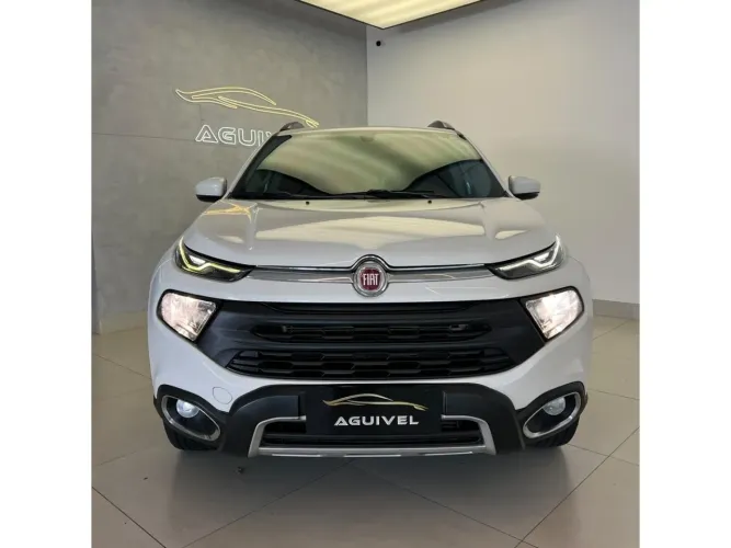 Fiat Toro Freedom 2.0 16V 4X4 Diesel Aut. 2021