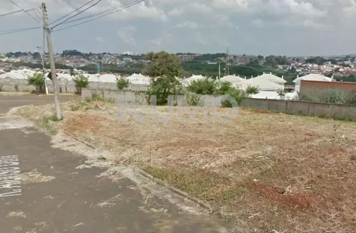 Terreno à venda em Campinas, Loteamento Residencial Vila Bella, com 534 m²