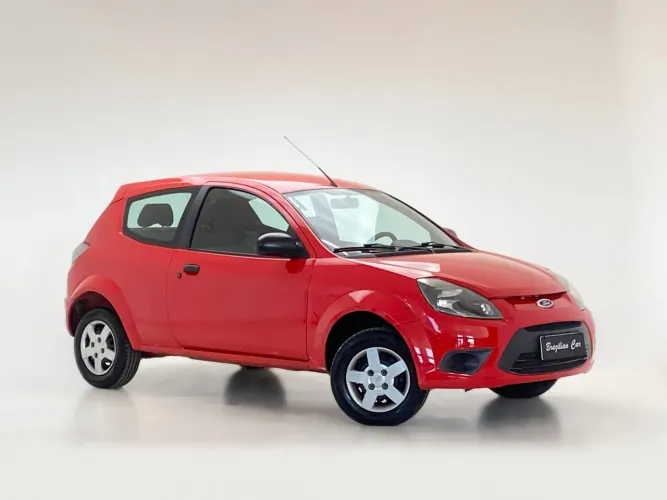 Ford KA 1.0 8v/1.0 8V ST Flex 3P 2013