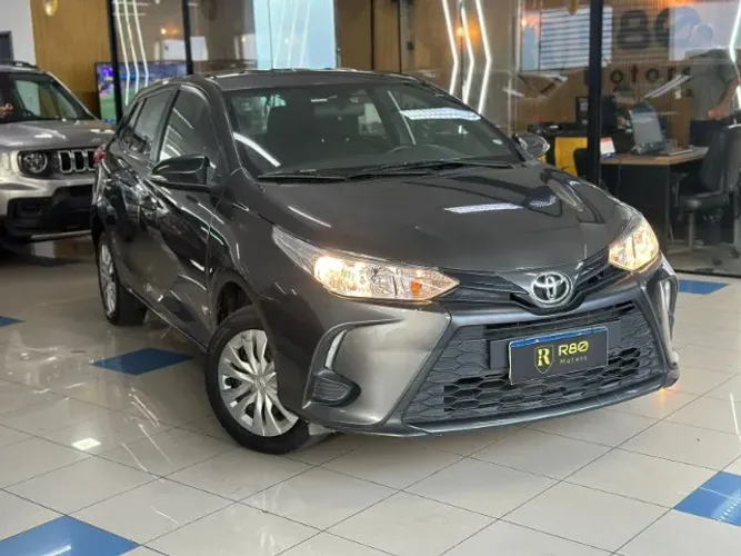 Toyota Yaris XL 1.5 Flex 16V 5P Aut. 2025