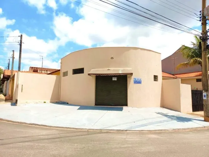 Loja / Salão / Ponto Comercial para aluguel, Jardim São Lourenço - Limeira/SP