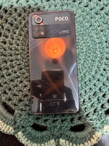 Celular Poco x4 pro