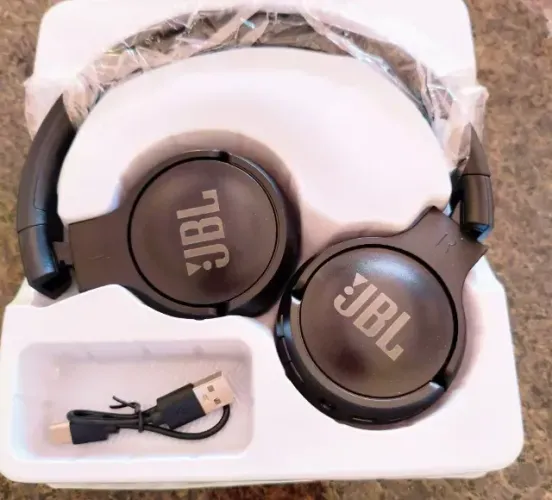 Fone Bluetooth 5.0 Sem Fio Headset - Novo