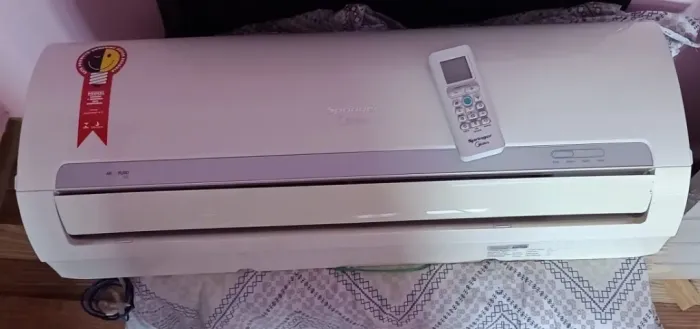 Ar-Condicionado Split Springer Midea 12.000 BTUs ? Quente/Frio