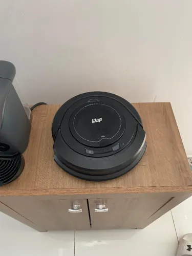 Wap Aspirador Automático - Robô