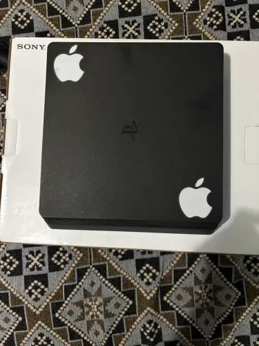 Vendo ps4 slim