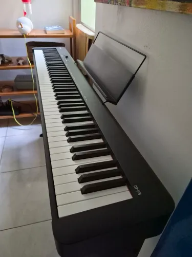 Piano digital Casio CDPS90 NOVO