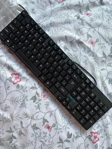Teclado Preto 