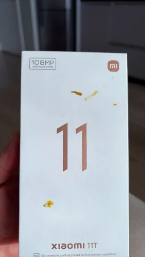 Xiaomi 11T 5G | 128GB | Cinza | Com Caixa