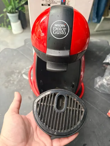 Cafeteira Dolce Gusto Piccolo Manual