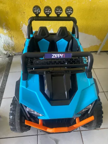 Carrinho elétrico Jeep