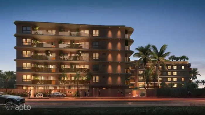 Apto c/3 suítes à venda, 248m² - Praia Formosa - Cabedelo/PB