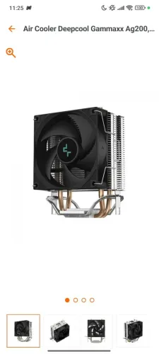 Air cooler Ag200
