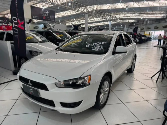 Mitsubishi Lancer HL 2.0 16V 160cv Aut. 2017