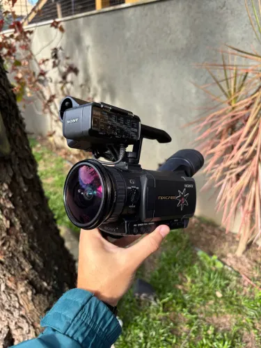 FILMADORA SONY NXCAM HXR-NX70 PROFISSIONAL