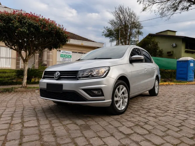 Volkswagen Voyage 1.6 MSI Flex 8V 4P 2019
