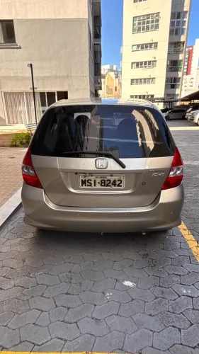 Honda Fit LX 1.4/ 1.4 Flex 8v/16v 5P Aut. 2008