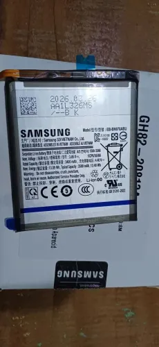 bateria celular note 10 Samsung