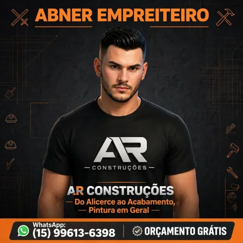 Serviço de pedreiro e pintura em geral