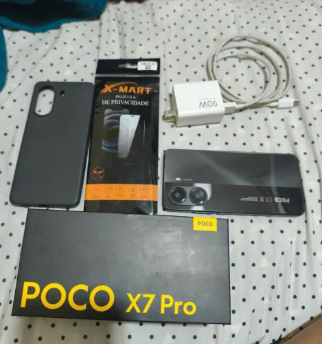 VENDE-SE SMARTPHONE SEMI-NOVO