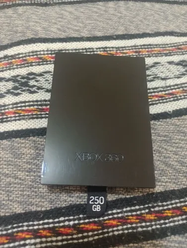 HD 250GB Original Xbox 360
