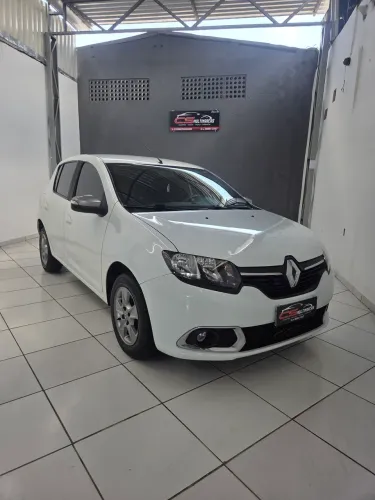 Renault Sandero Vibe Flex 1.0 12V 5P 2017