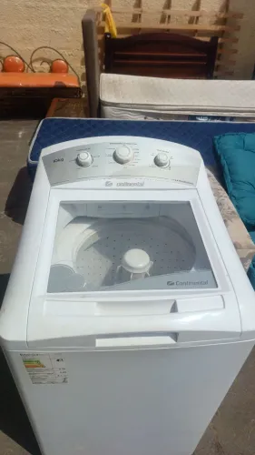 Máquina de lavar roupa