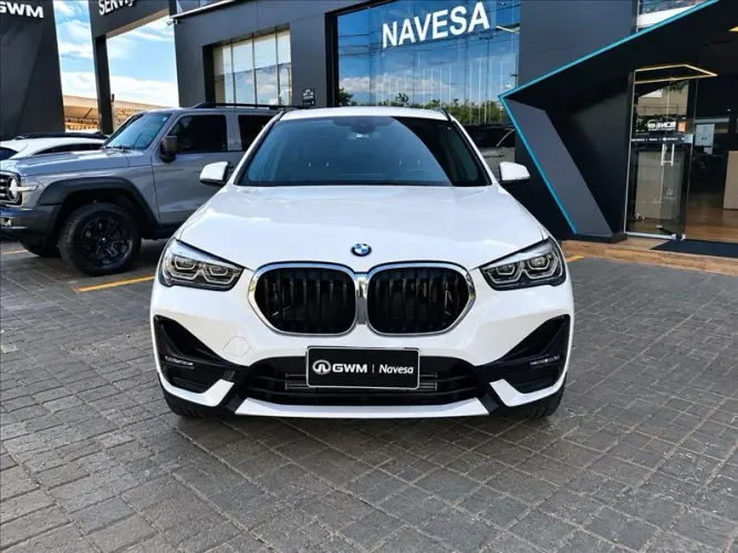 BMW X1 Xdrive 25I Sport 2.0/2.0 Flex Aut. 2021