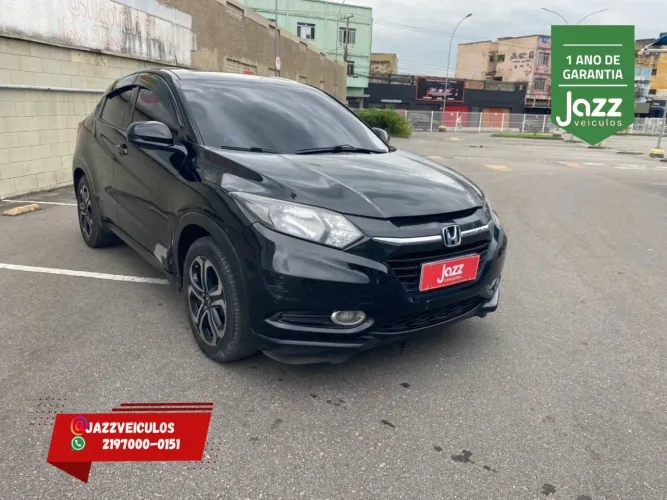 Honda HR-V LX 1.8 Flexone 16V 5P Aut. 2017
