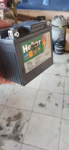 Bateria Heliar de 5 amperes
